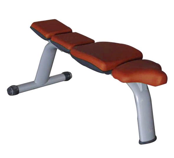 BFT2035哑铃飞鸟训练平凳健身椅 力量健身器材 厂大图展示1