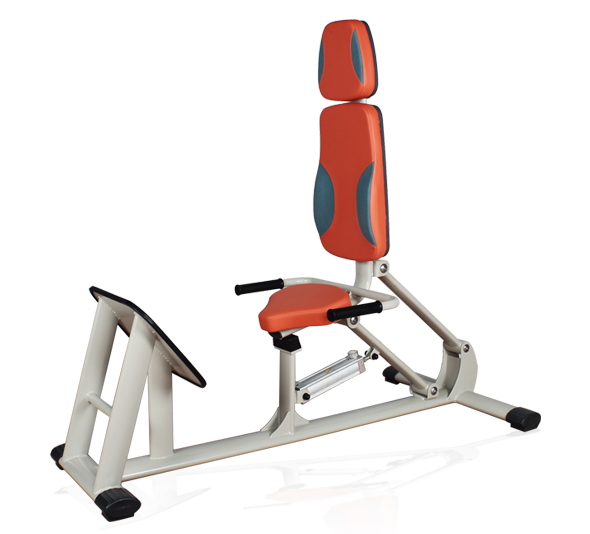 BFT-6010平蹬训练器 女士健身器材批发大图展示1