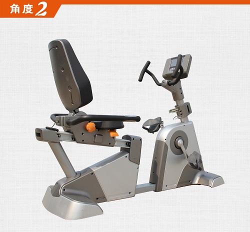 BCE302 健身房商用豪华卧式磁控健身车桃子视频在线看免费视频网批发大图展示1