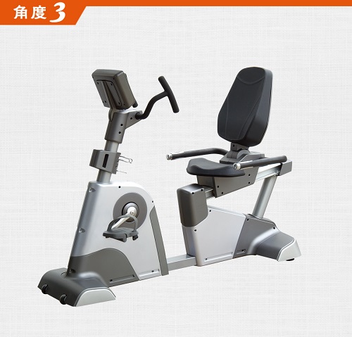 BCE302 健身房商用豪华卧式磁控健身车桃子视频在线看免费视频网批发大图展示2
