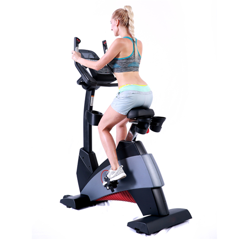 BCE601 立式健身车桃子视频在线看免费视频网 健身房器材工厂批发大图展示1