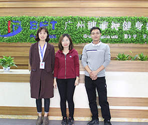 客户在肯尼亚开健身房并选择与桃子视频官网版在线播放合作