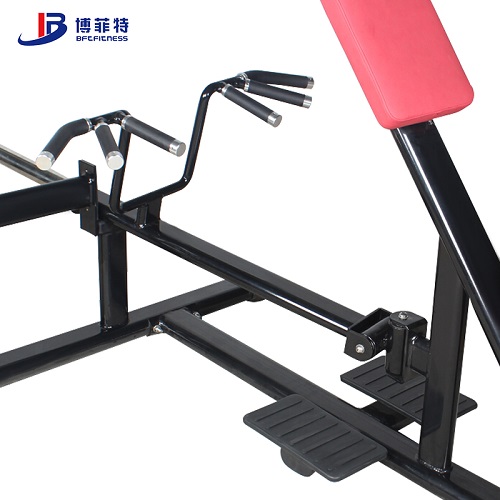 BFT1060 俯身划船训练器 低拉背训练器生产桃子视频在线看免费视频网大图展示1