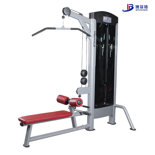 高低拉训练器 健身房高拉低拉组合健身器材大图展示1