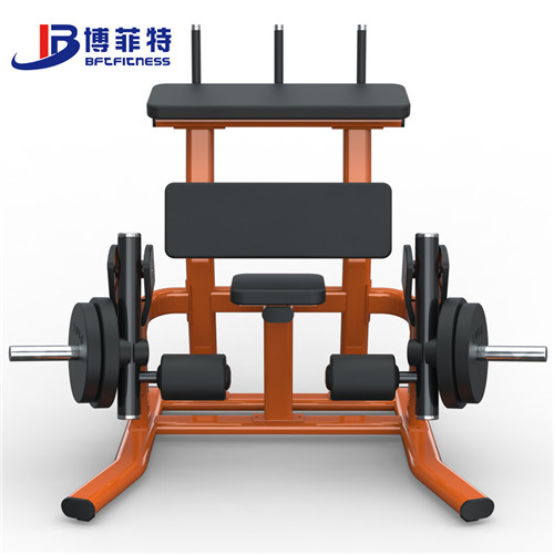 BFT5014 跪姿腿屈伸机 分动式悍马屈腿训练器桃子视频在线看免费视频网大图展示1
