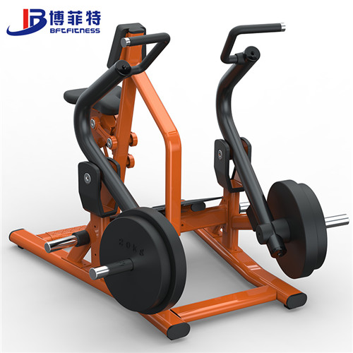 坐姿划船训练器 悍马分动式坐式划船健身器材 BFT5019大图展示1