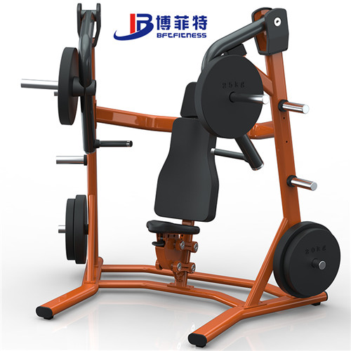推胸训练器 分动式悍马免维护系列胸肌推举器 BFT5021大图展示2
