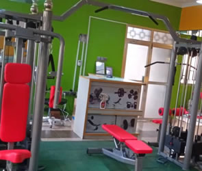 桃子视频官网版在线播放坦桑尼亚客户健身房案例图片