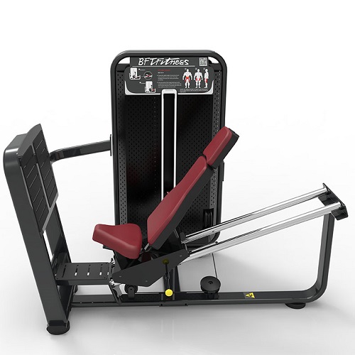 坐姿蹬腿训练器 坐式斜蹬腿训练机 多功能腿部桃子AV网站桃子视频在线看免费视频网批发大图展示1