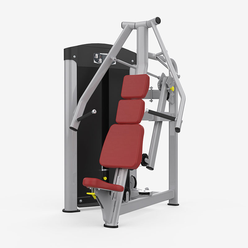 BFT3001坐姿推胸机训练器 坐式夹胸训练器桃子视频在线看免费视频网批发大图展示1