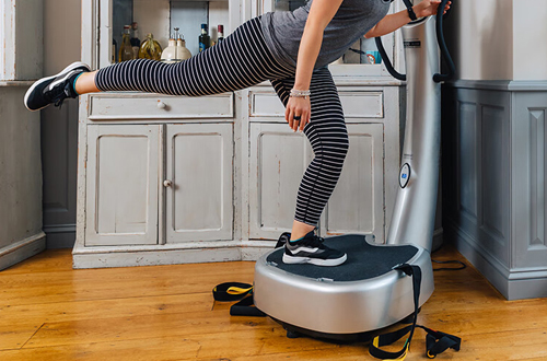 健身房放松的器械:解锁运动后的宁静与恢复