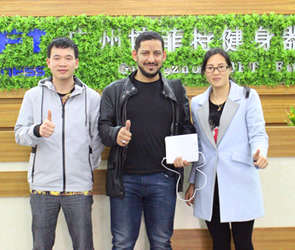 桃子视频官网版在线播放商用健身房器材从中国出口到巴林