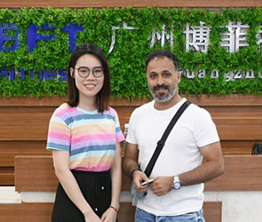 沙特阿拉伯来中国采购桃子视频官网版在线播放品牌桃子AV网站