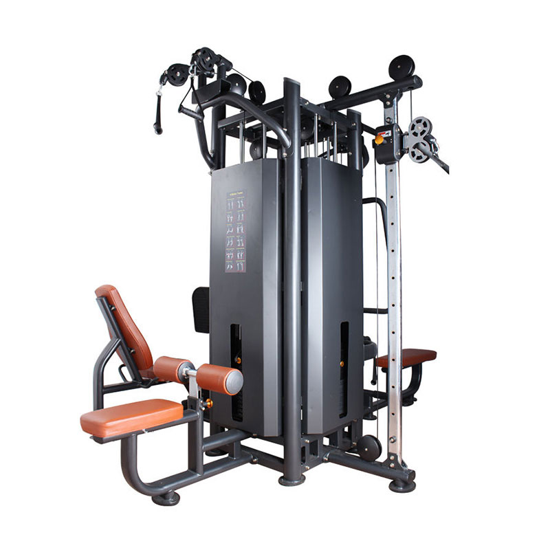 BFT-3082四站位综合训练器 综合多功能训练器桃子视频在线看免费视频网大图展示1