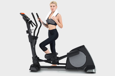 健身房椭圆机如何选购？