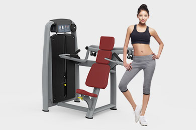 健身房力量训练器材如何搭配？