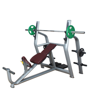 BFT2028上斜卧推举训练器 卧推架健身器材桃子视频在线看免费视频网批发