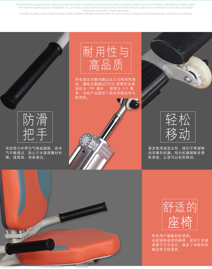 BFT-6002外展/内收腿训练器 BFT-6002外展/内收腿训练器