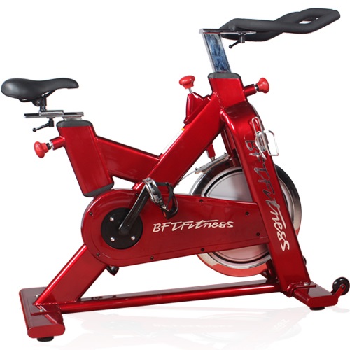 BSE05 豪华商用动感单车（红色）健身器材桃子视频在线看免费视频网批